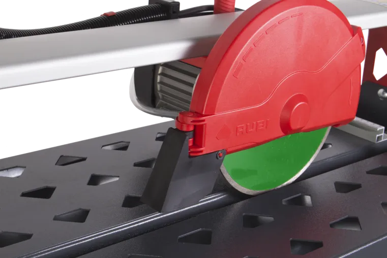Cortador Manual de Ladrilhos e Azulejos RUBI Cortador Eléctrico Du-200 Evo 850 230V 50HZ com Cev 200 Superpro 230v-50hz. 2915 60x60cm