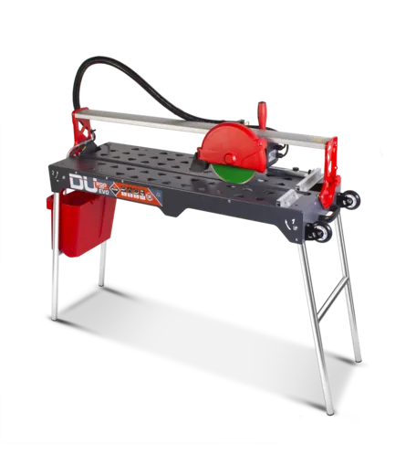 Cortador elétrico de ladrilhos e azulejos RUBI DU-200 EVO 850 230V 50Hz com CEV 200 Superpro