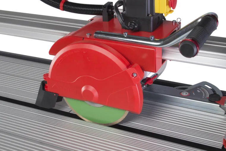 Cortador Manual de Ladrilhos e Azulejos RUBI Cortador Eléctrico Dv-200 1000 230v-50hz 230v-50 Hz. 2790 106cm