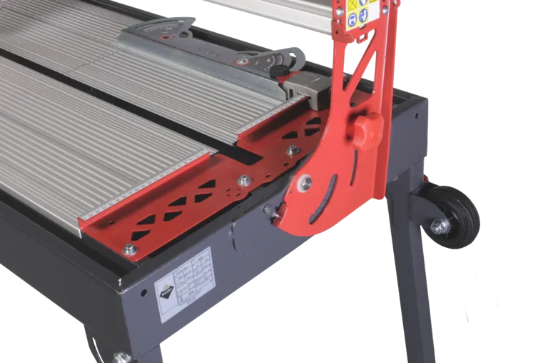Cortador Manual de Ladrilhos e Azulejos RUBI Cortador Eléctrico Dv-200 1000 230v-50hz 230v-50 Hz. 2790 106cm
