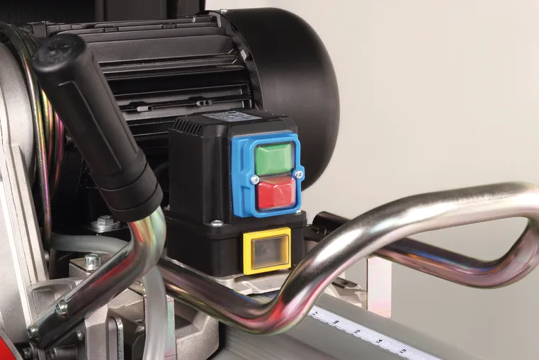 Cortador Manual de Ladrilhos e Azulejos RUBI Cortador Eléctrico Dx-350 1000 Laser&level 120v-60hz Polegadas 3 Cv/hp 220 Mm