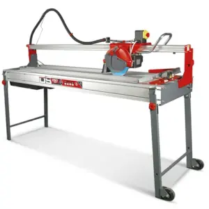 Cortador Elétrico RUBI DX-350 1000 Laser&Level 120V 3 HP