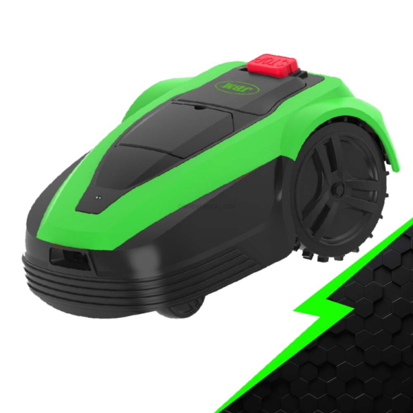 Electro Promo: Cortador de Grama Robô JBM