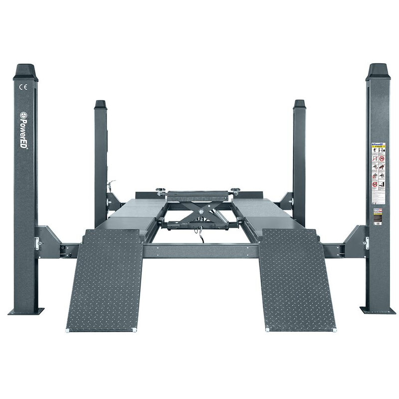 Elevador 4 Colunas 5.5Ton POWERED 5000kg 400V