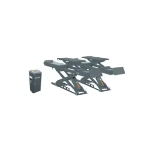 Elevador Tesoura Alinhamento POWERED PSE55A 5,5 Toneladas 400V