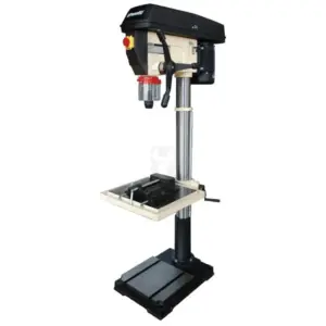 Engenho de Furar de Coluna POWERED PDP51032G-3 400V 1500W 32 mm