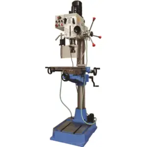 Engenho de Furar e Fresar de Mesa POWERED PGDM40M 230V