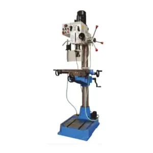 Engenho de Furar e Fresar de Carretos POWERED ZX-40PC 400V 750W