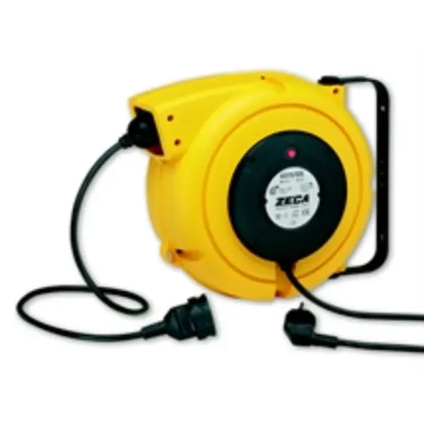 Enrolador Elétrico Automático ZECA 4315/15GS 14+1.5m 1800W