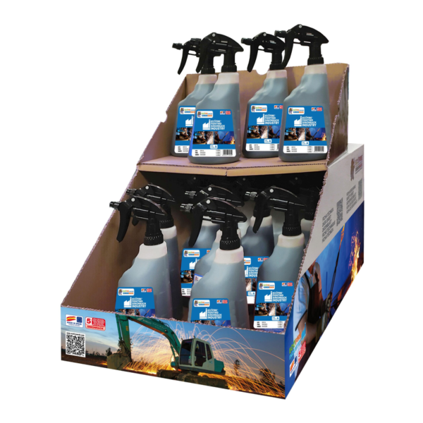 Equipamento de Segurança Contra Incêndios ECOFIRE IND0001 BOX 20 UDS INDUSTRY 1 L - 320 x 570 x 395 mm