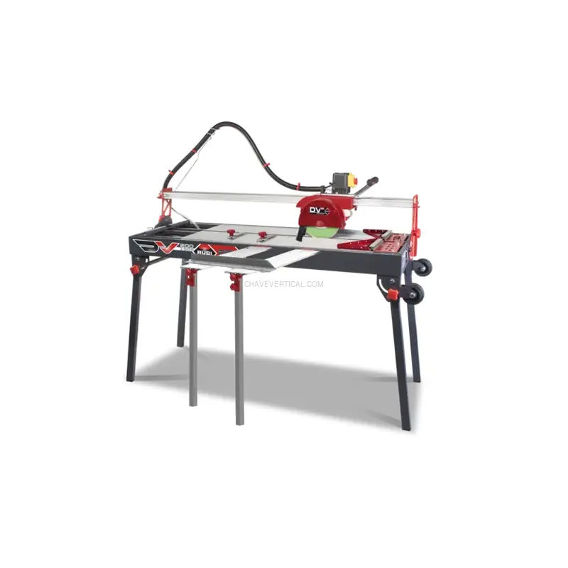 Equipamento Profissional RUBI Coratdor Elétrico da Máquina de Corte Dv-200 1000 Xianfeng 220V 60HZ Sea 1,5 Cv/hp 35 Mm 106 Cm