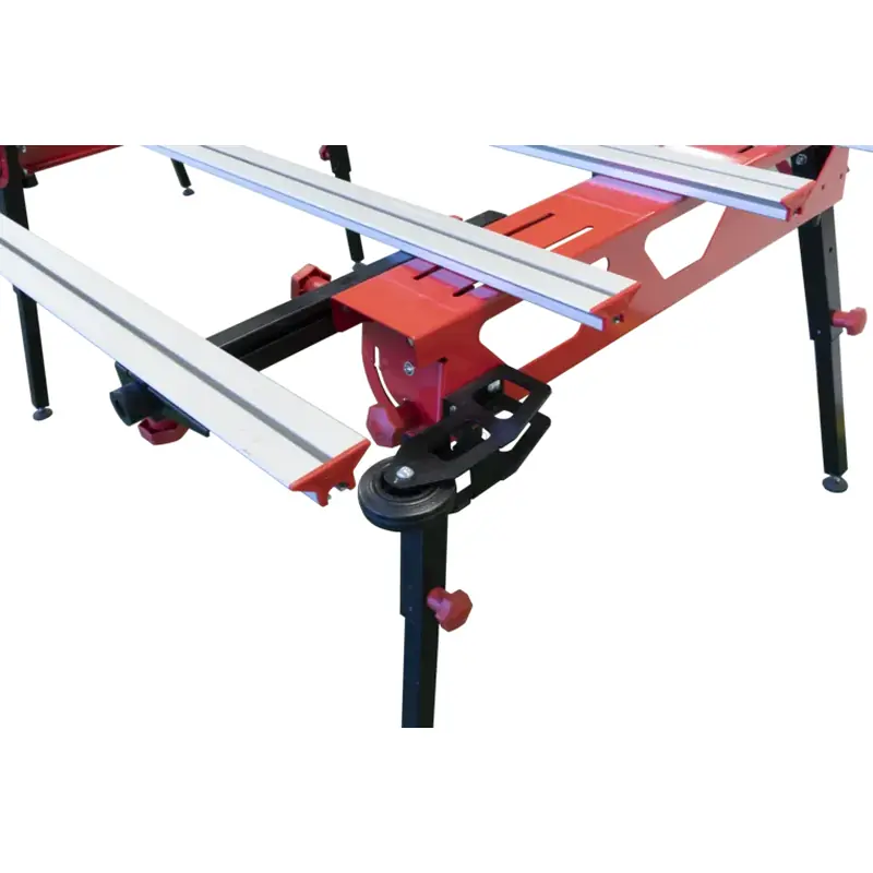 Equipamento Profissional RUBI Mesa Slab Versa-tile 180x153x84cm 41KG 44,6kg
