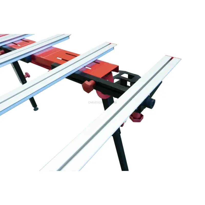 Equipamento Profissional RUBI Mesa Slab Versa-tile 180x153x84cm 41KG 44,6kg