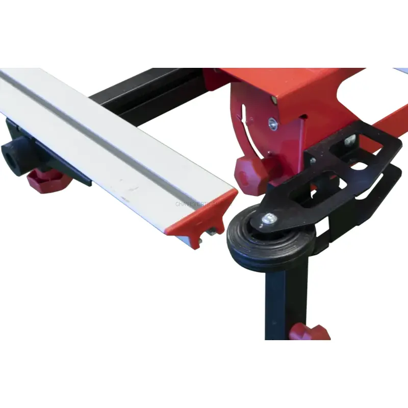 Equipamento Profissional RUBI Mesa Slab Versa-tile 180x153x84cm 41KG 44,6kg