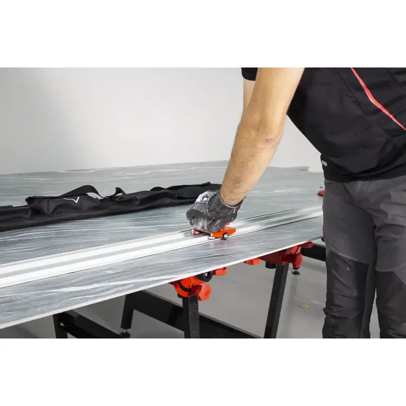 Equipamento Profissional RUBI Slim Cutter 320 Cm 3-6 Mm
