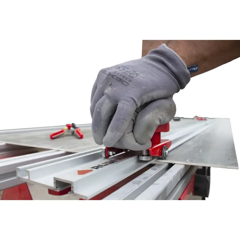 Equipamento Profissional RUBI Slim Cutter 320 Cm 3-6 Mm