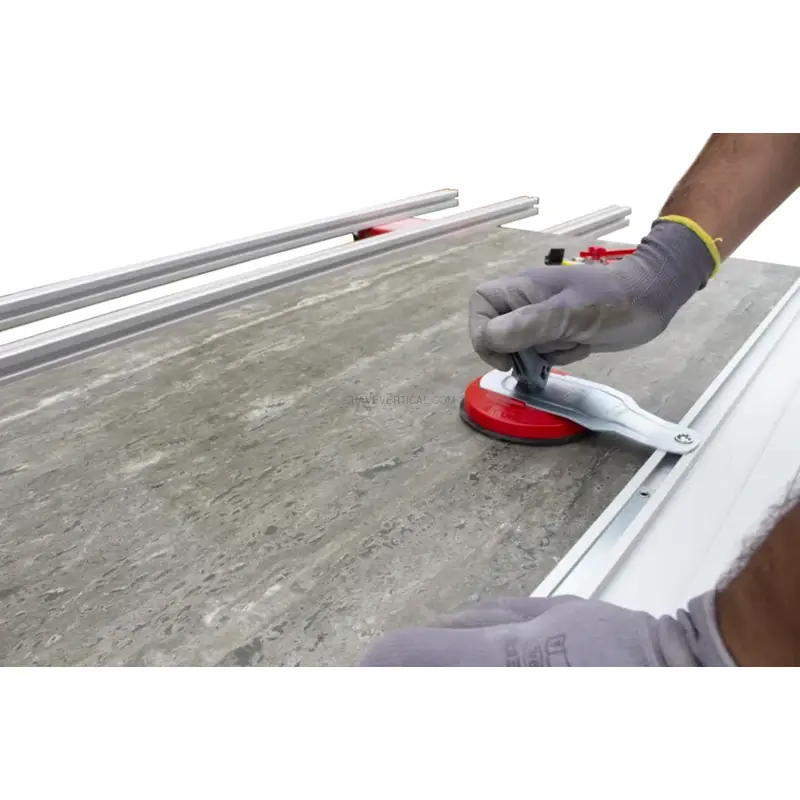 Equipamento Profissional RUBI Slim Cutter 320 Cm 3-6 Mm