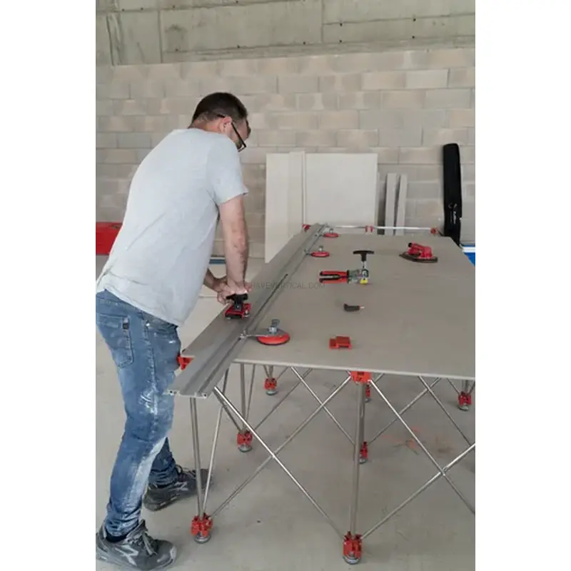 Equipamento Profissional RUBI Slim Cutter G2 ✅ 360cm 3-10mm