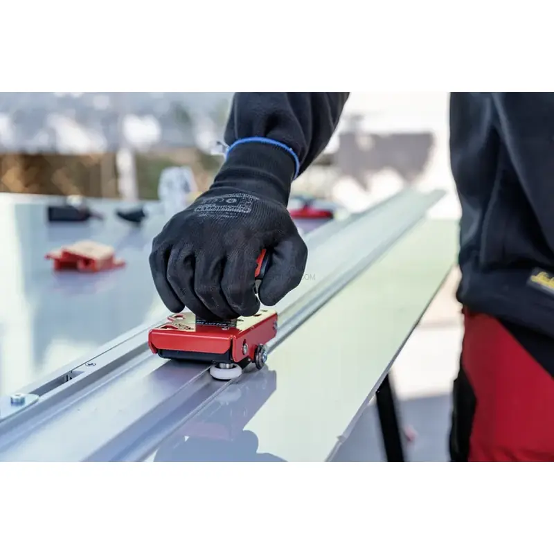Equipamento Profissional RUBI Slim Cutter G2 ✅ 360cm 3-10mm