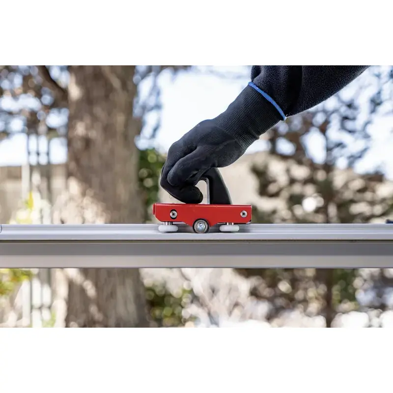 Equipamento Profissional RUBI Slim Cutter G2 ✅ 360cm 3-10mm