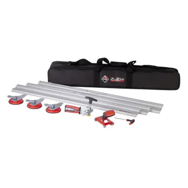 Equipamento Profissional RUBI Slim Cutter Plus Superpro ✅ 360cm