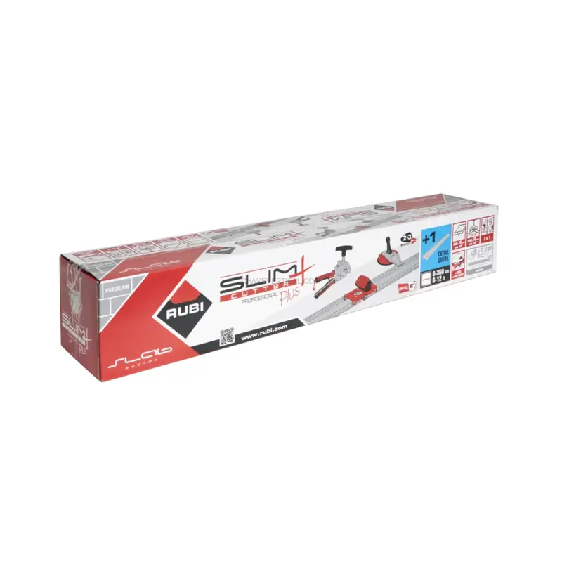 Equipamento Profissional RUBI Slim Cutter Plus Superpro ✅ 360cm