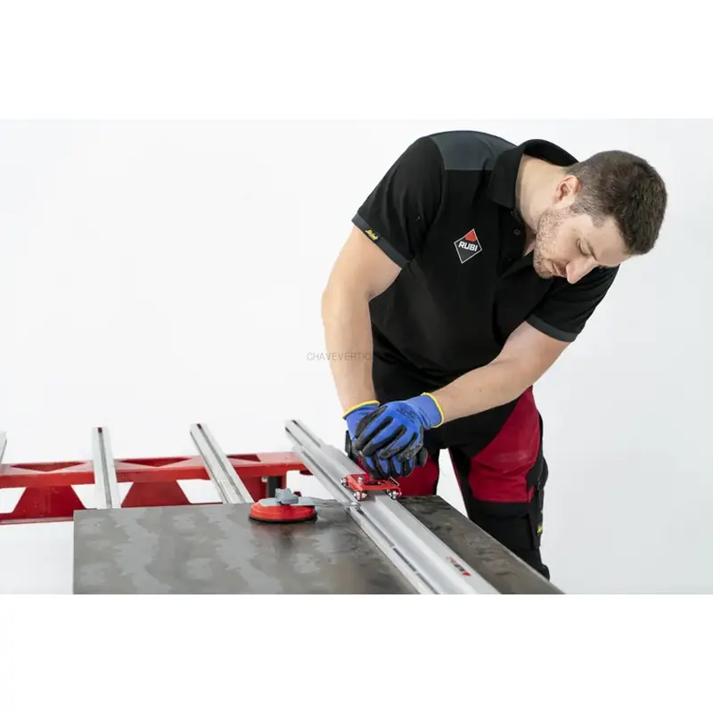 Equipamento Profissional RUBI Slim Cutter Plus Superpro ✅ 360cm