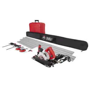 Cortadora Circular RUBI TC-125 G2 1250 W 220-240 V