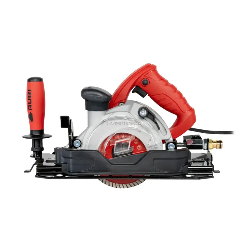 Equipamento Profissional RUBI Tc-125 G2 230V 50-60 Hz ✅ 220-240v 50-60hz 11500