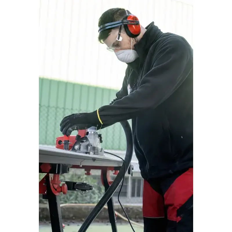Equipamento Profissional RUBI Tc-125 G2 230V 50-60 Hz ✅ 220-240v 50-60hz 11500