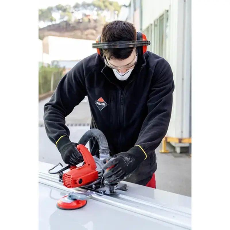 Equipamento Profissional RUBI Tc-125 G2 230V 50-60 Hz ✅ 220-240v 50-60hz 11500