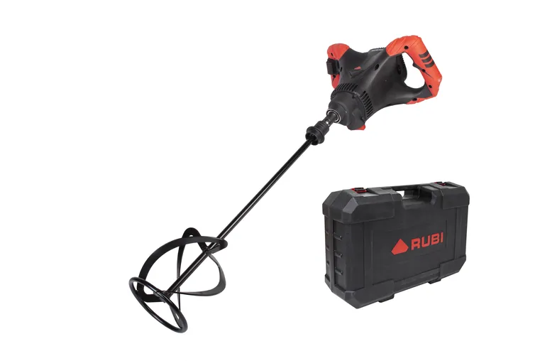 Equipamento Profissional Rubimix-9 Power Max 230V 50/60hz 2100W 230v/50-60hz 1ª 0-490/ 2ª 0-880