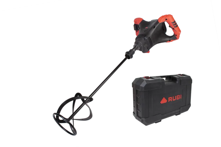 Equipamento Profissional Rubimix-9 Power Max 230V 50/60hz 2100W 230v/50-60hz 1ª 0-490/ 2ª 0-880