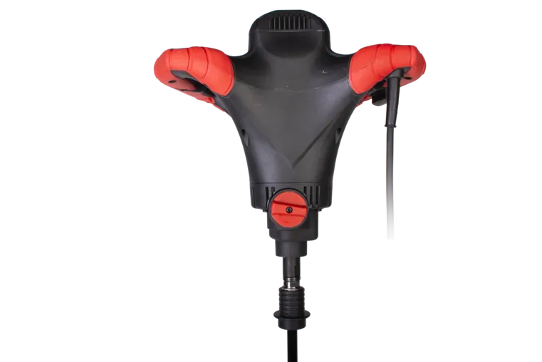 Equipamento Profissional Rubimix-9 Power Max 230V 50/60hz 2100W 230v/50-60hz 1ª 0-490/ 2ª 0-880