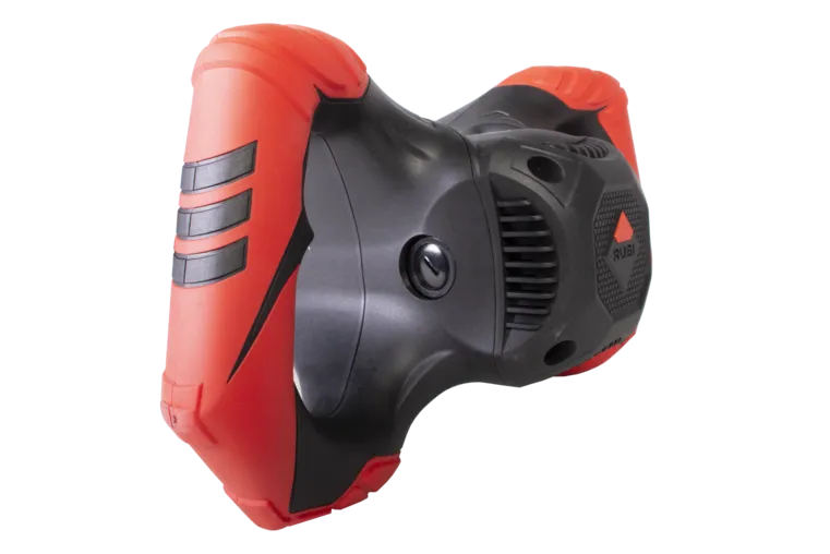 Equipamento Profissional Rubimix-9 Power Max 230V 50/60hz 2100W 230v/50-60hz 1ª 0-490/ 2ª 0-880