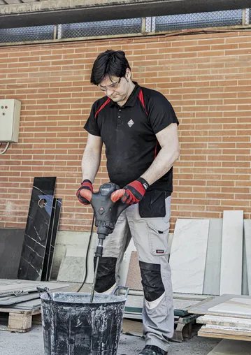 Equipamento Profissional Rubimix-9 Power Max 230V 50/60hz 2100W 230v/50-60hz 1ª 0-490/ 2ª 0-880