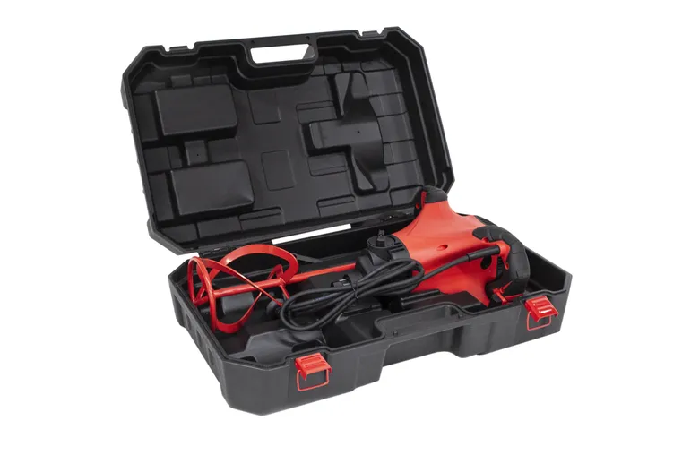 Equipamento Profissional Rubimix-9 Supertorque 230V 50/60hz 1800W 230v-50/60hz. 1ª 0-450 / 2ª 0-780