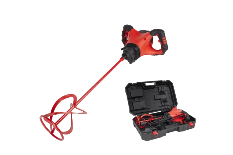 Equipamento Profissional Rubimix-9 Supertorque 230V 50/60hz 1800W 230v-50/60hz. 1ª 0-450 / 2ª 0-780