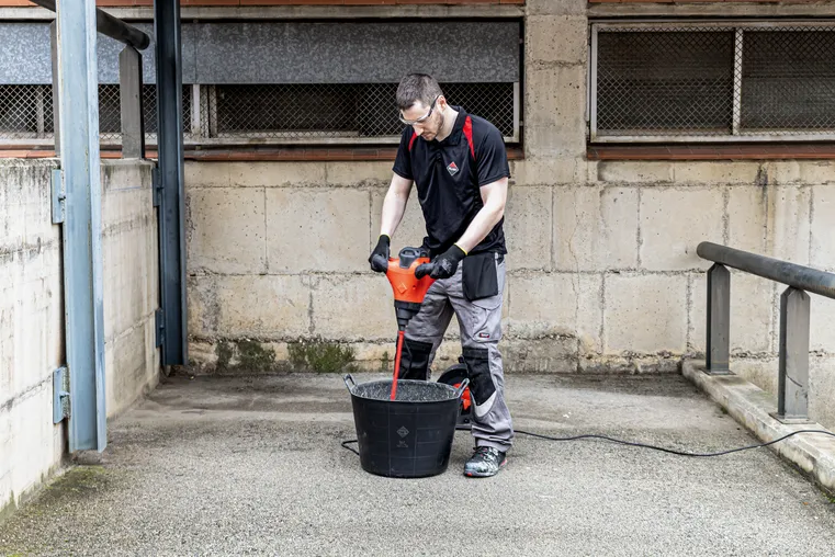 Equipamento Profissional Rubimix-9 Supertorque 230V 50/60hz 1800W 230v-50/60hz. 1ª 0-450 / 2ª 0-780