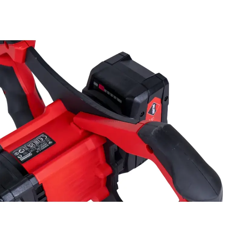 Equipamento Profissional Rubimix E-10 Energy CAS EU C/bat.+carregador ✅ 18V 1ª 0-420/ 2ª 0-700