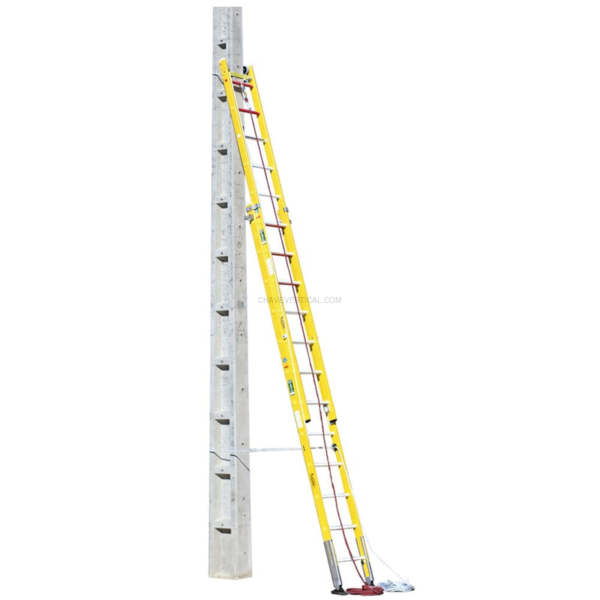 Escada de Fibra de Vidro Volta Safe Pro PERSUM 10+10 Degraus