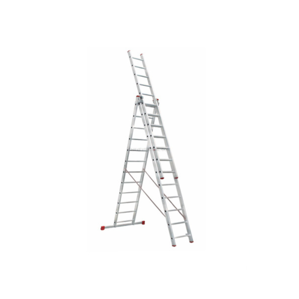 Escada Dekatres - Outlet PERSUM 3×7 Degraus 150 KG