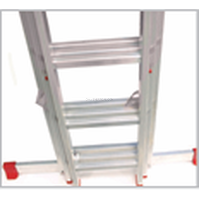 Escada Dekatres - Outlet PERSUM 3×7 Degraus 150 KG