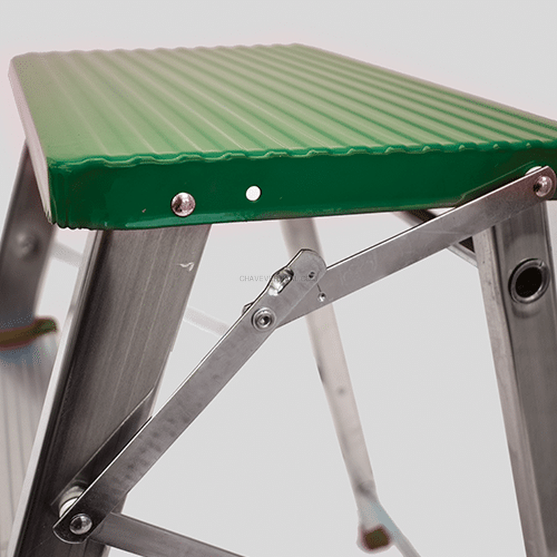 Escada Doméstica Picco PERSUM 3 Degraus 100 KG