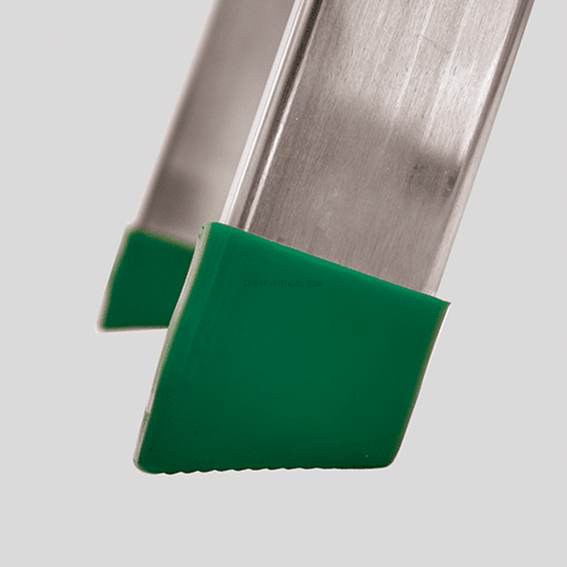 Escada Doméstica Picco PERSUM 3 Degraus 100 KG