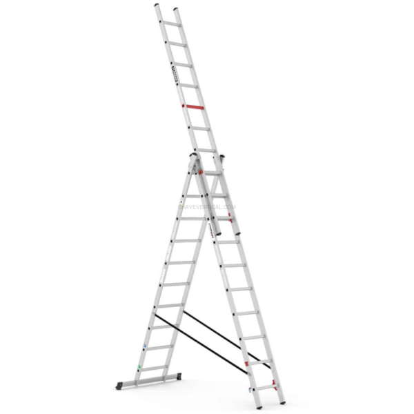 Escada Iteem 3 - Outlet PERSUM 3×9 Degraus 150 KG