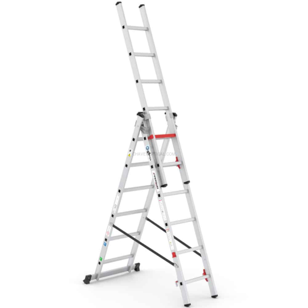 Escada Iteem 3 PERSUM 3×6 Degraus 150 KG