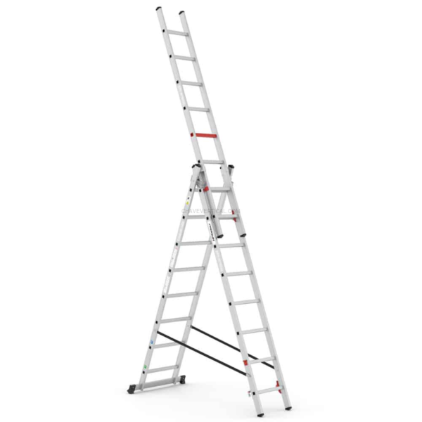 Escada Iteem 3 PERSUM 3×8 Degraus 150 KG