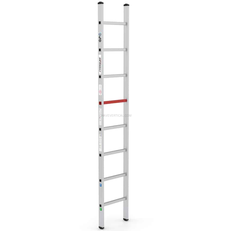 Escada Iteem Pro 1 PERSUM 1×17 Degraus 150 KG