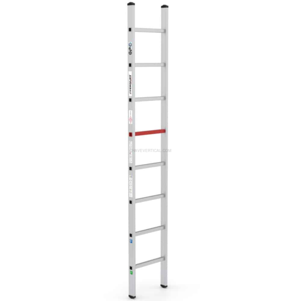 Escada Iteem Pro 1 PERSUM 1×8 Degraus 150 KG